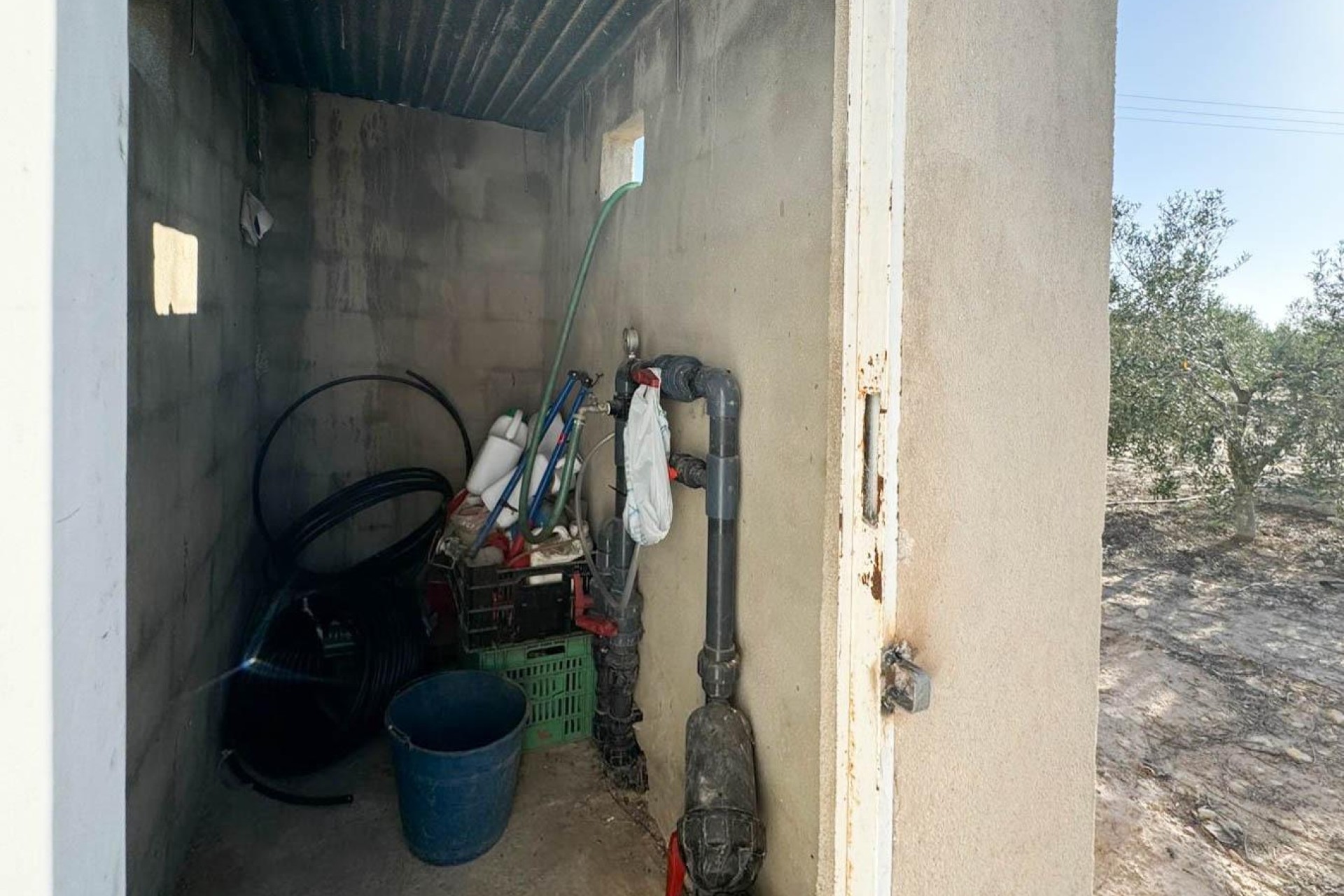 Resale - Villa - Elche Pedanías - La Hoya-Daimes-El Derramador