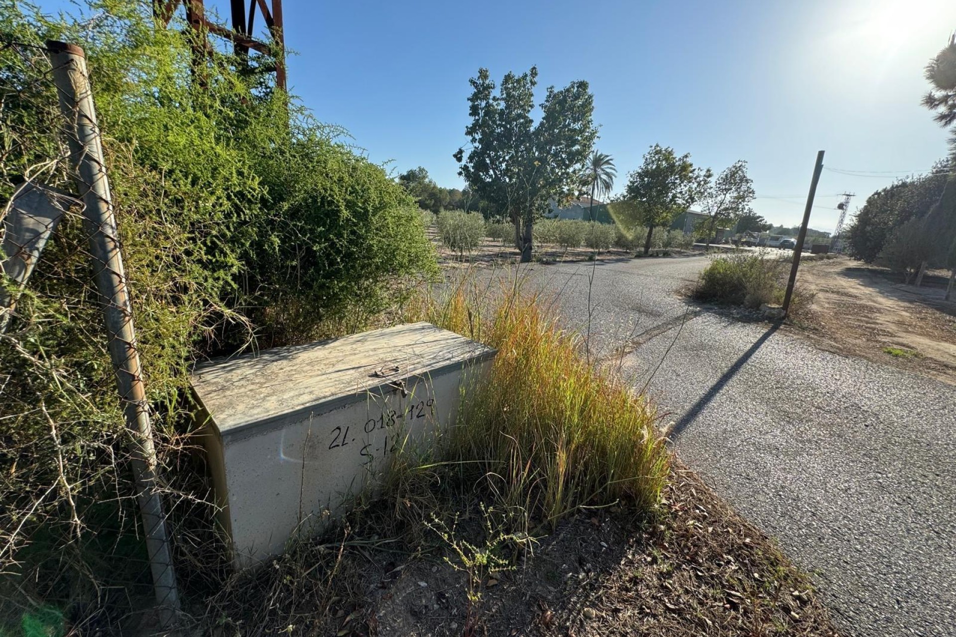 Resale - Villa - Elche Pedanías - La Hoya-Daimes-El Derramador