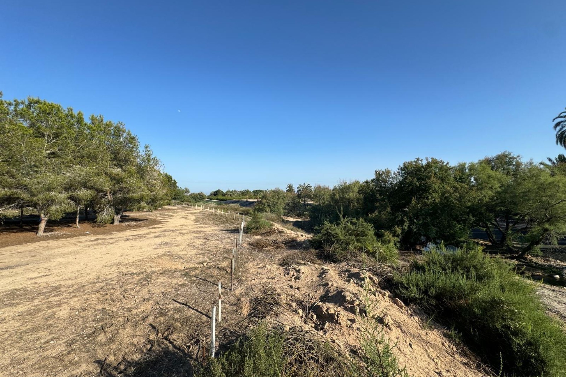 Resale - Villa - Elche Pedanías - La Hoya-Daimes-El Derramador