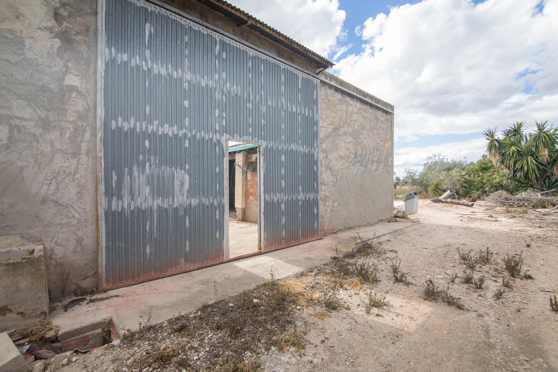 Resale - Villa - Elche Pedanías - La Hoya-Daimes-El Derramador