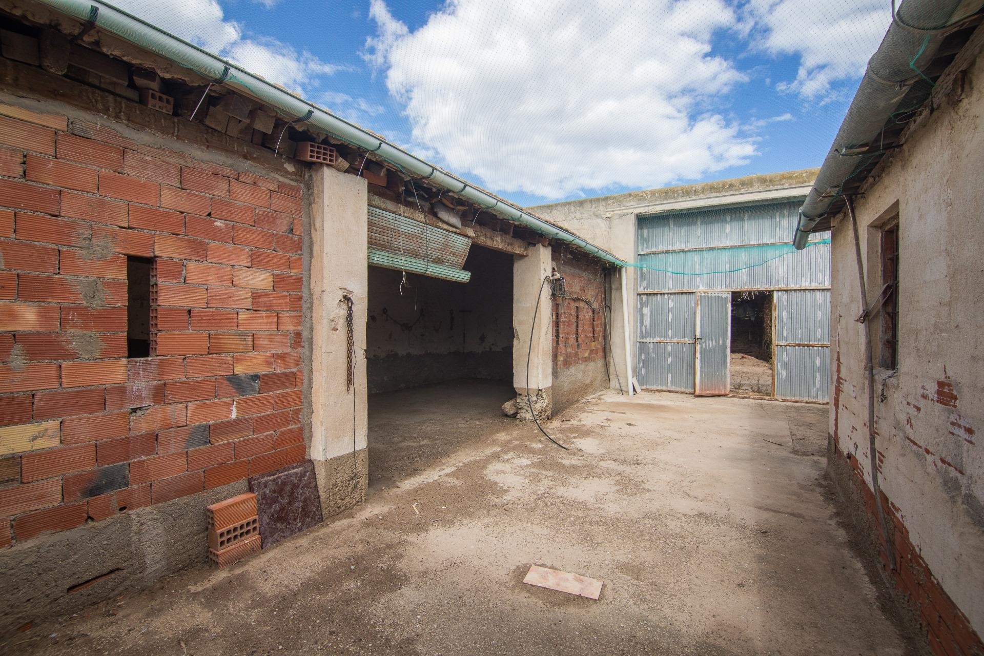 Resale - Villa - Elche Pedanías - La Hoya-Daimes-El Derramador