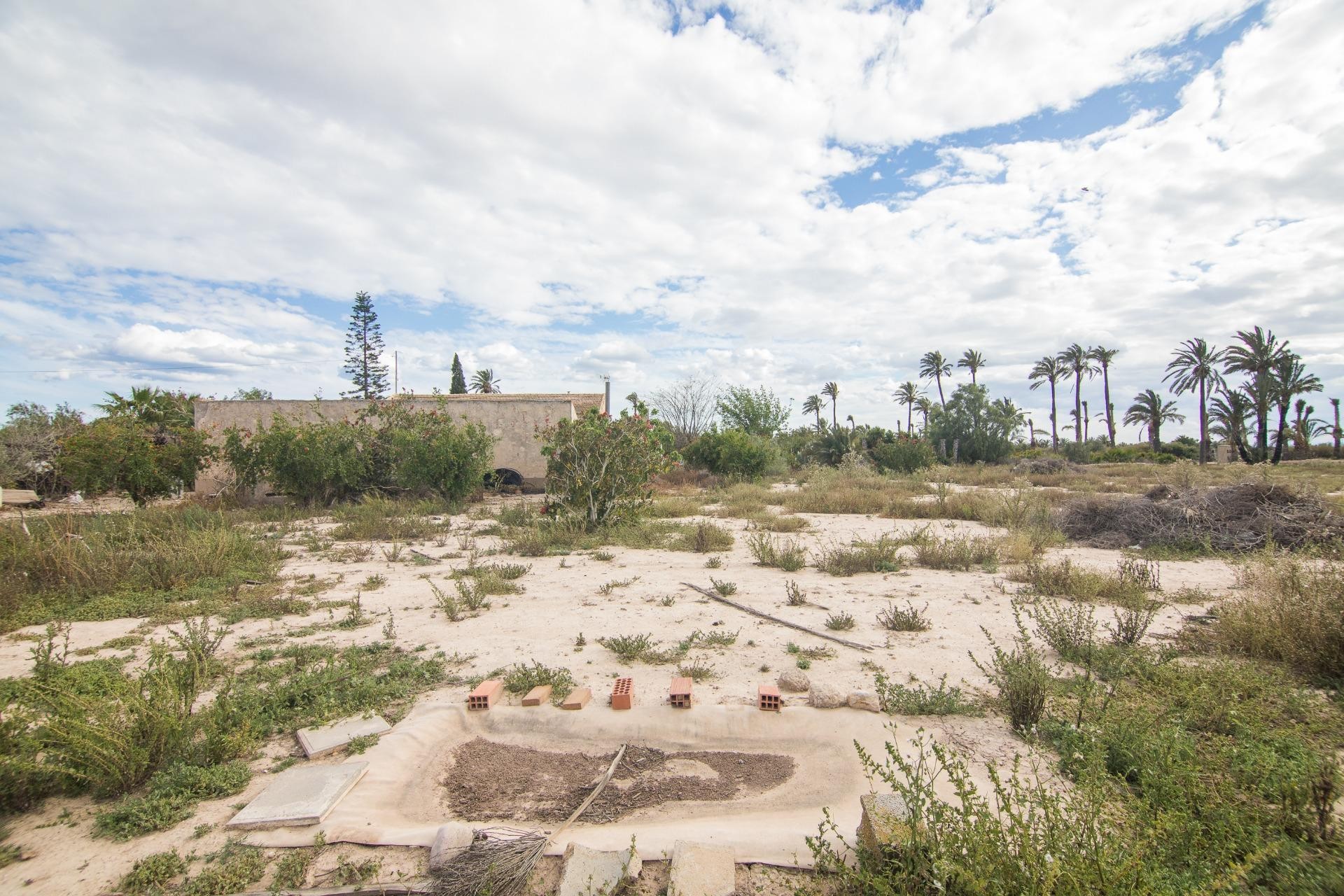 Resale - Villa - Elche Pedanías - La Hoya-Daimes-El Derramador