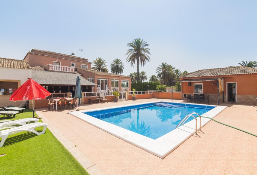 Resale - Villa - Elche Pedanías - La hoya