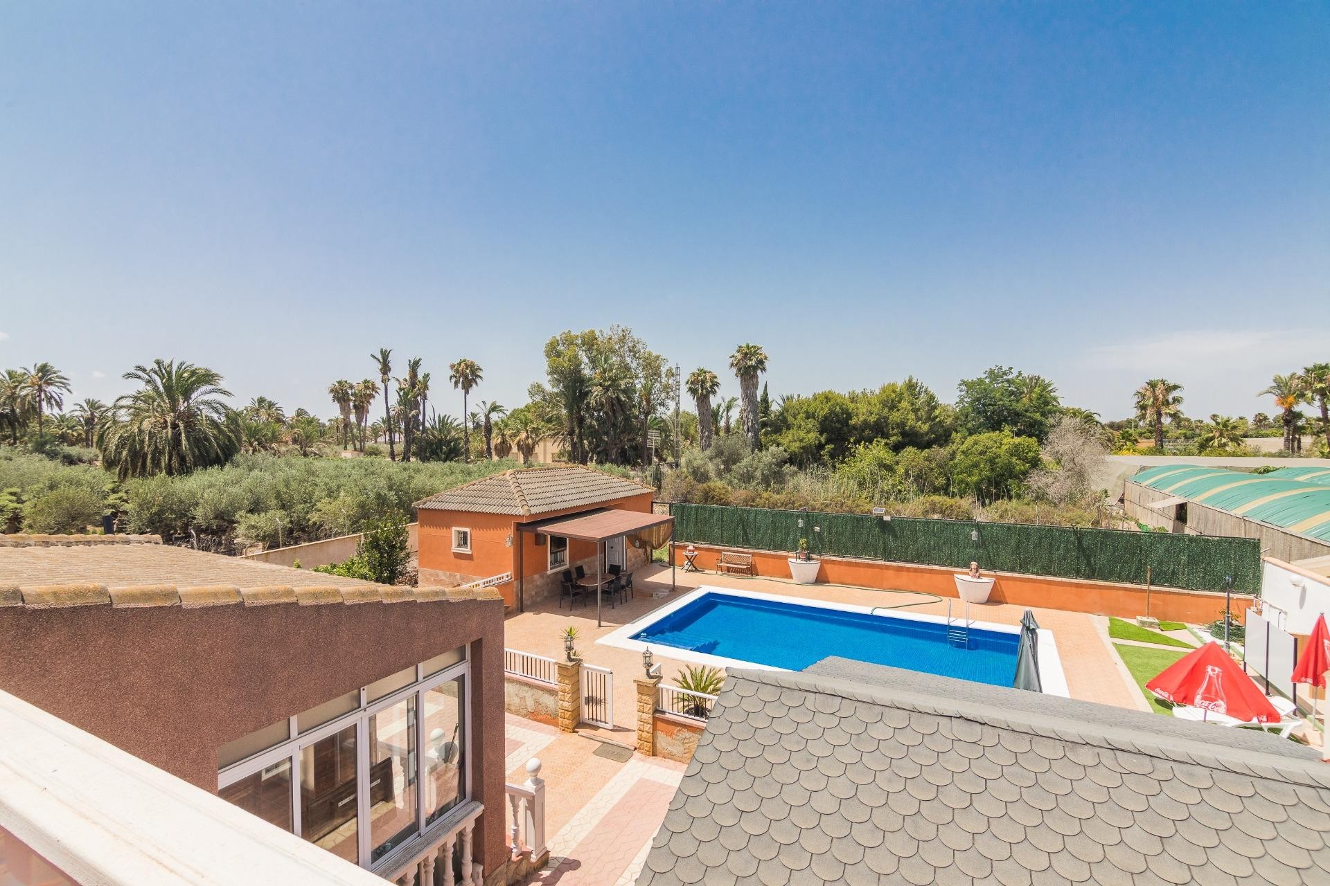 Resale - Villa - Elche Pedanías - La hoya