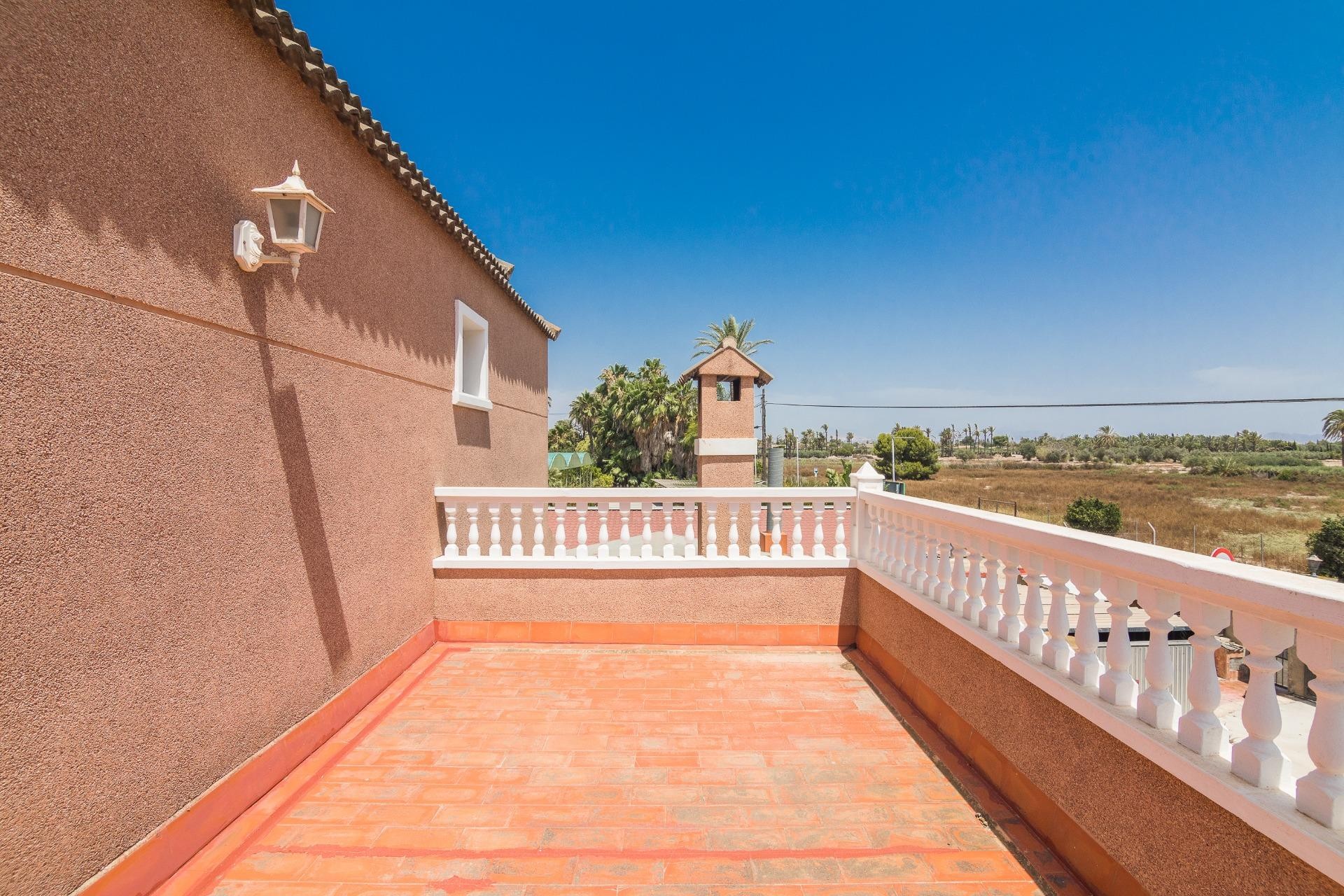 Resale - Villa - Elche Pedanías - La hoya