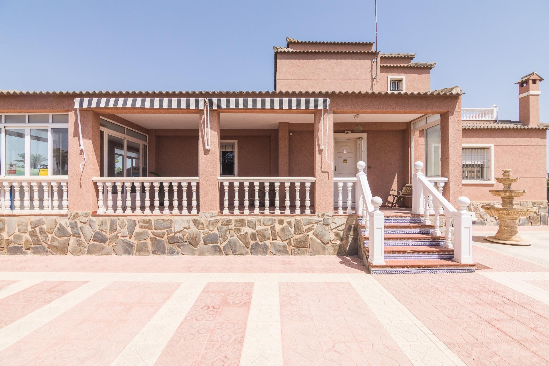 Resale - Villa - Elche Pedanías - La hoya