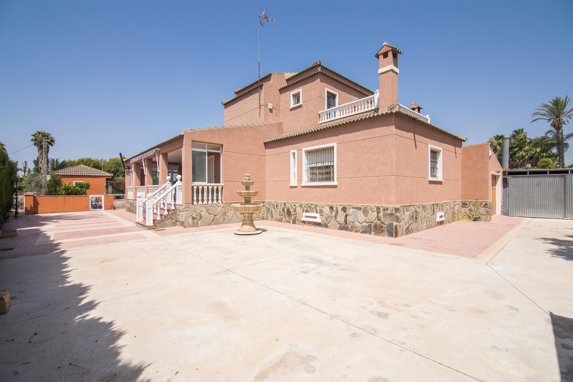 Resale - Villa - Elche Pedanías - La hoya