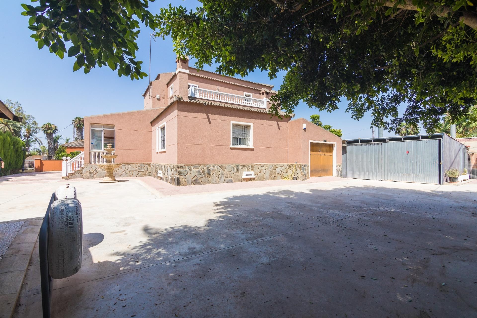 Resale - Villa - Elche Pedanías - La hoya