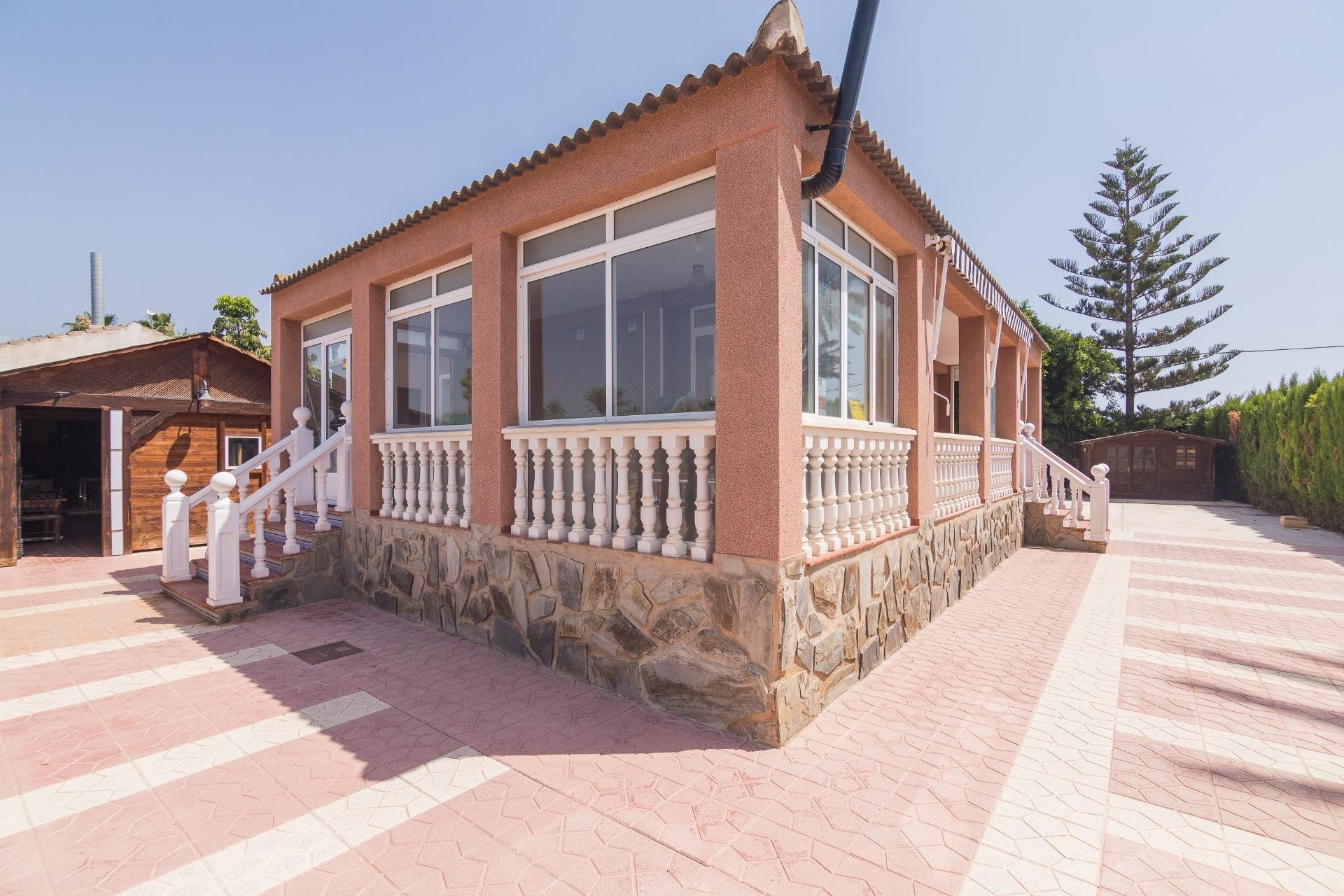 Resale - Villa - Elche Pedanías - La hoya