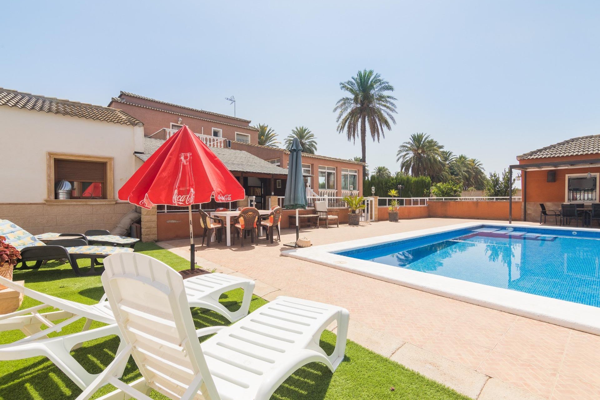 Resale - Villa - Elche Pedanías - La hoya