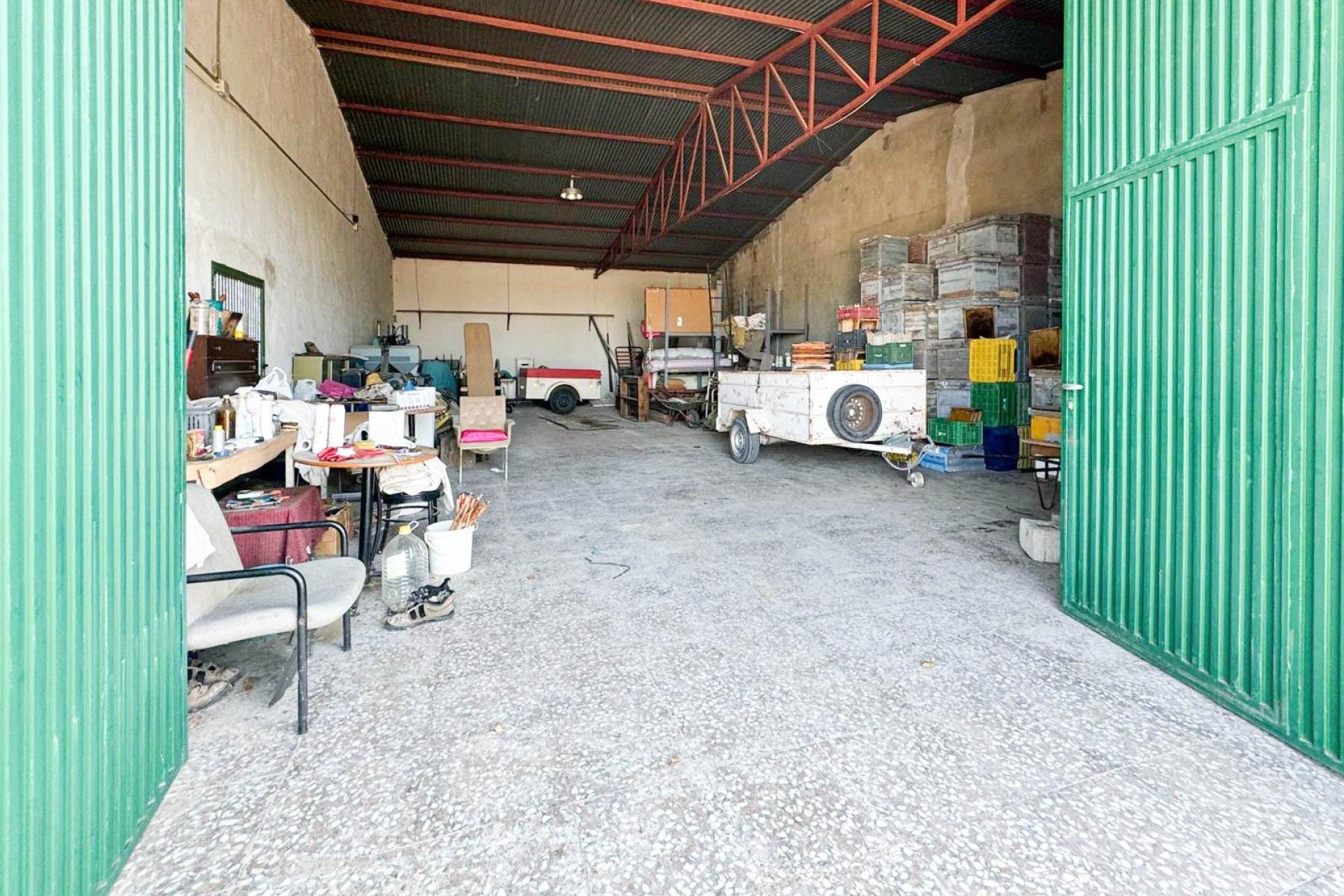 Resale - Villa - Elche Pedanías - La Hoya