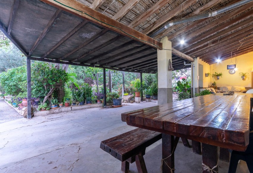 Resale - Villa - Elche Pedanías - La hoya