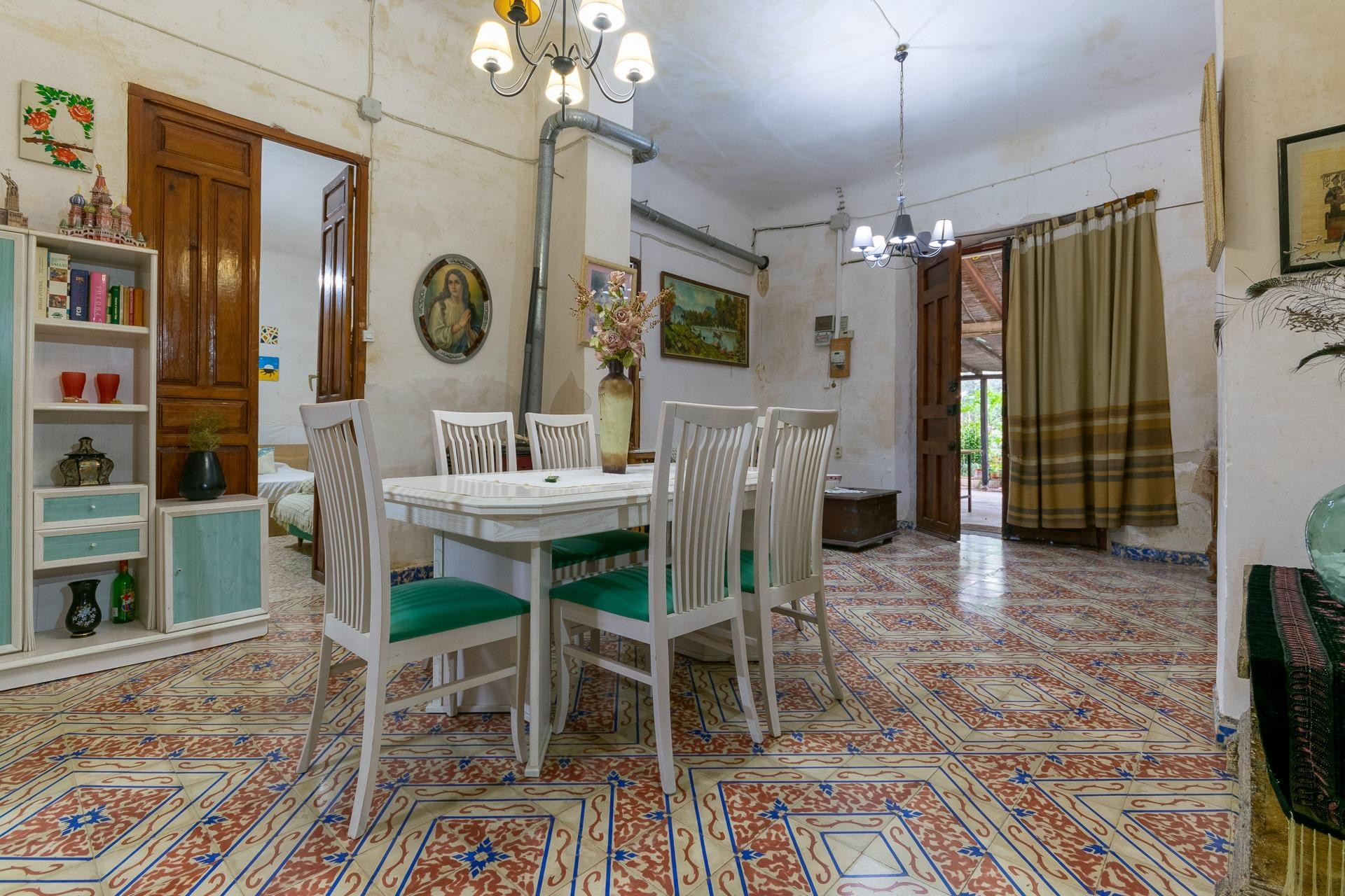 Resale - Villa - Elche Pedanías - La hoya