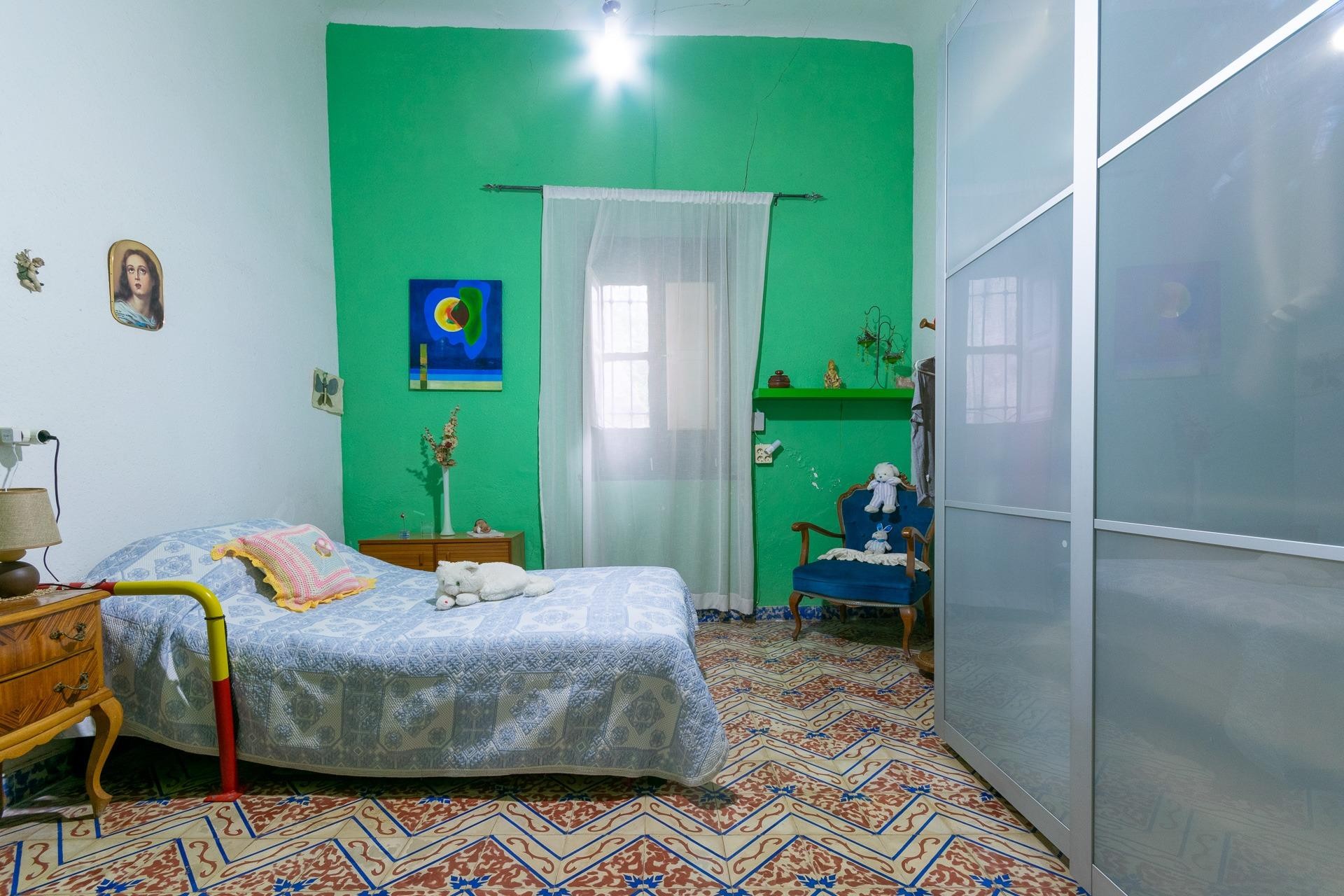 Resale - Villa - Elche Pedanías - La hoya