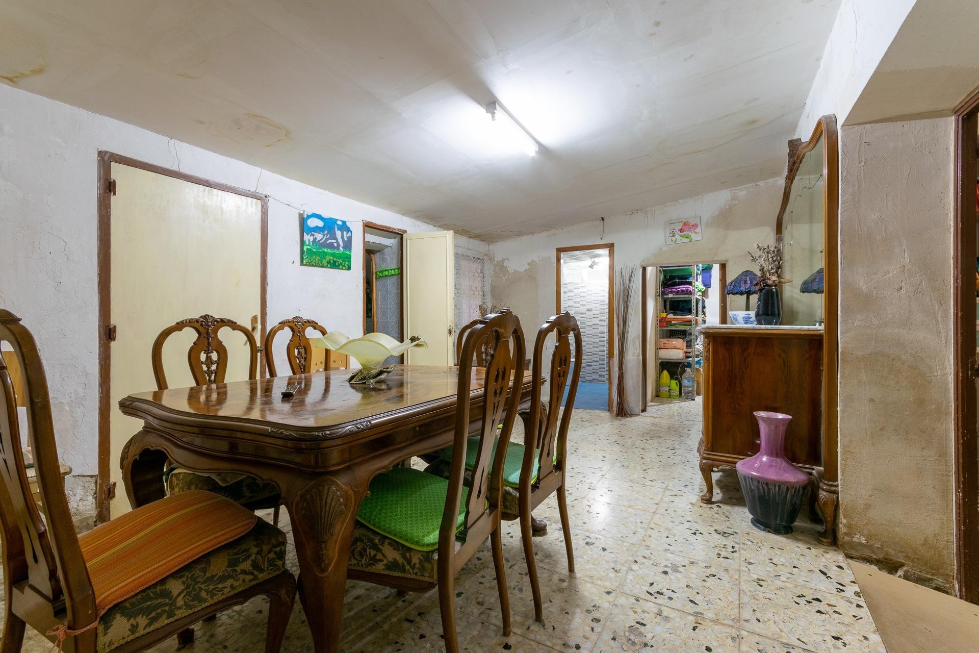 Resale - Villa - Elche Pedanías - La hoya