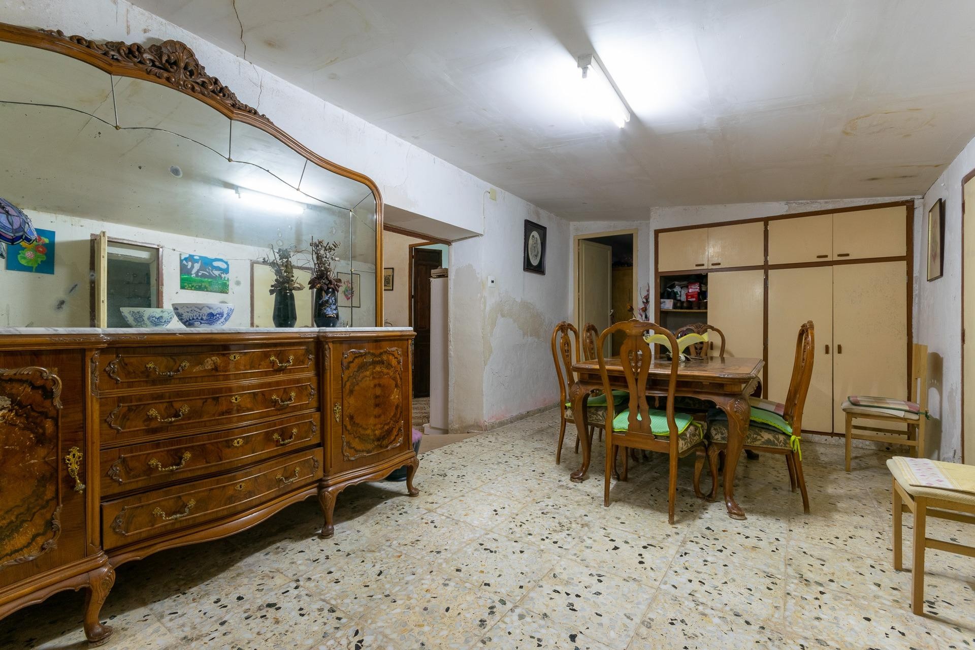 Resale - Villa - Elche Pedanías - La hoya