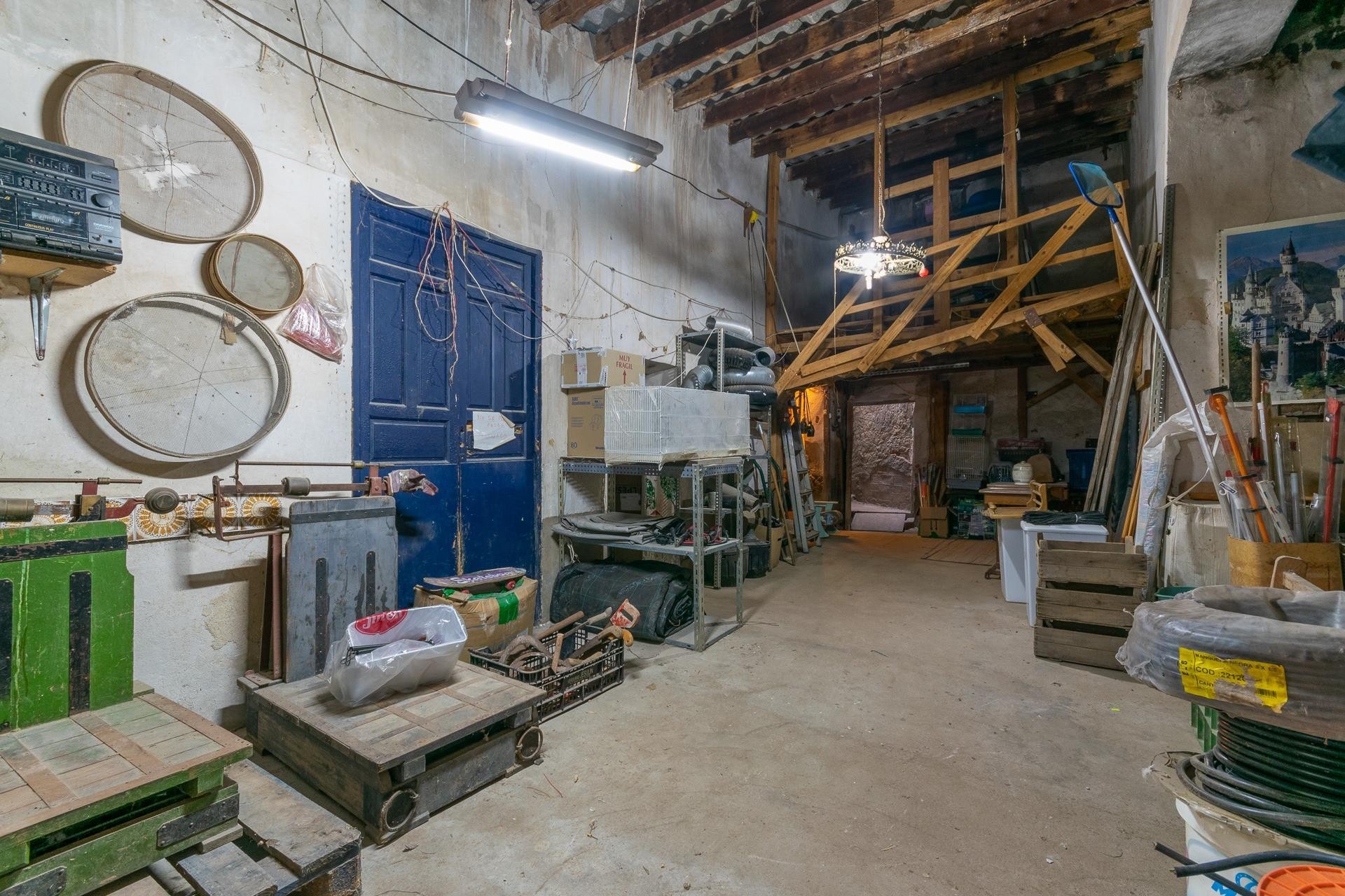 Resale - Villa - Elche Pedanías - La hoya