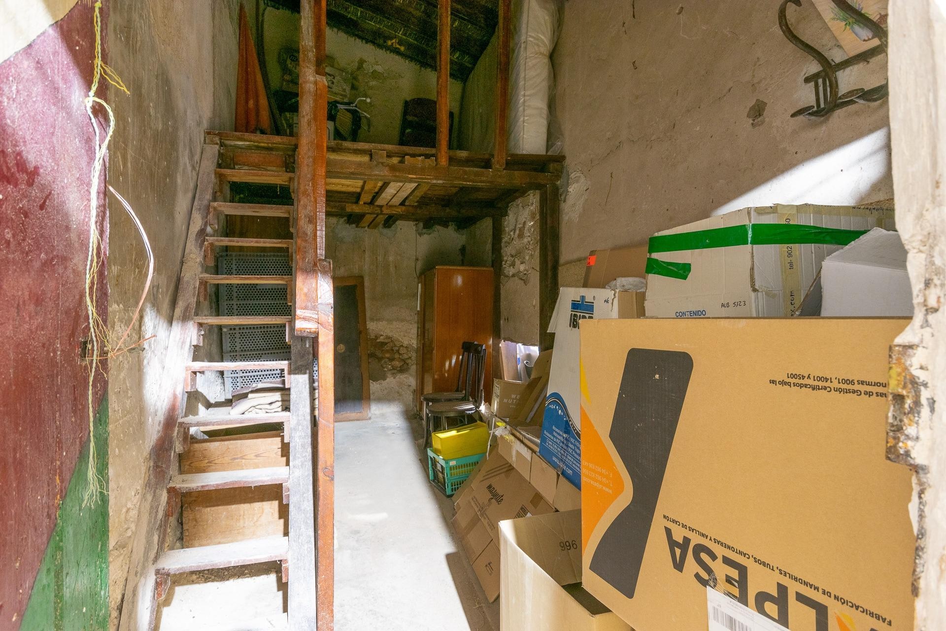 Resale - Villa - Elche Pedanías - La hoya