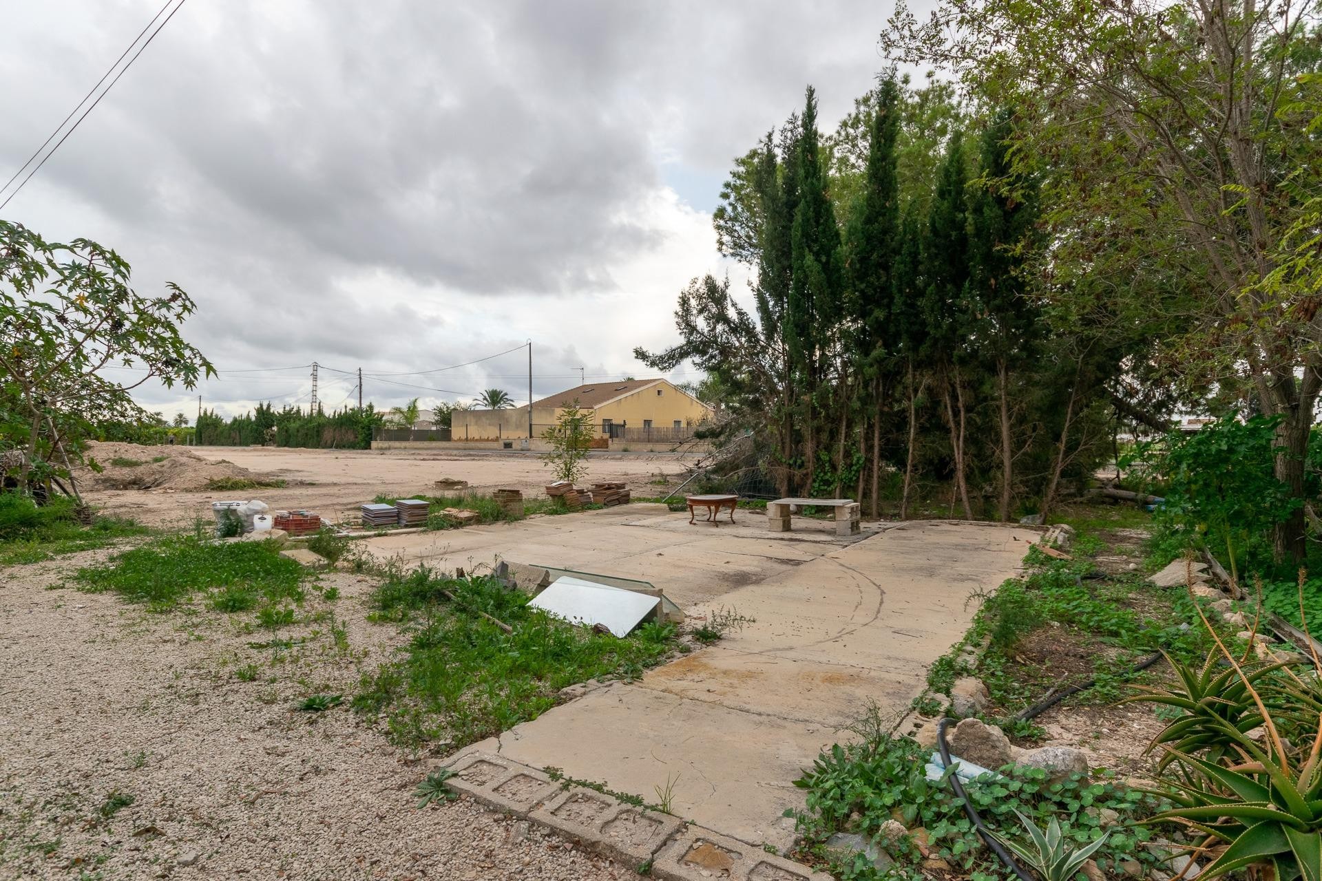 Resale - Villa - Elche Pedanías - La hoya