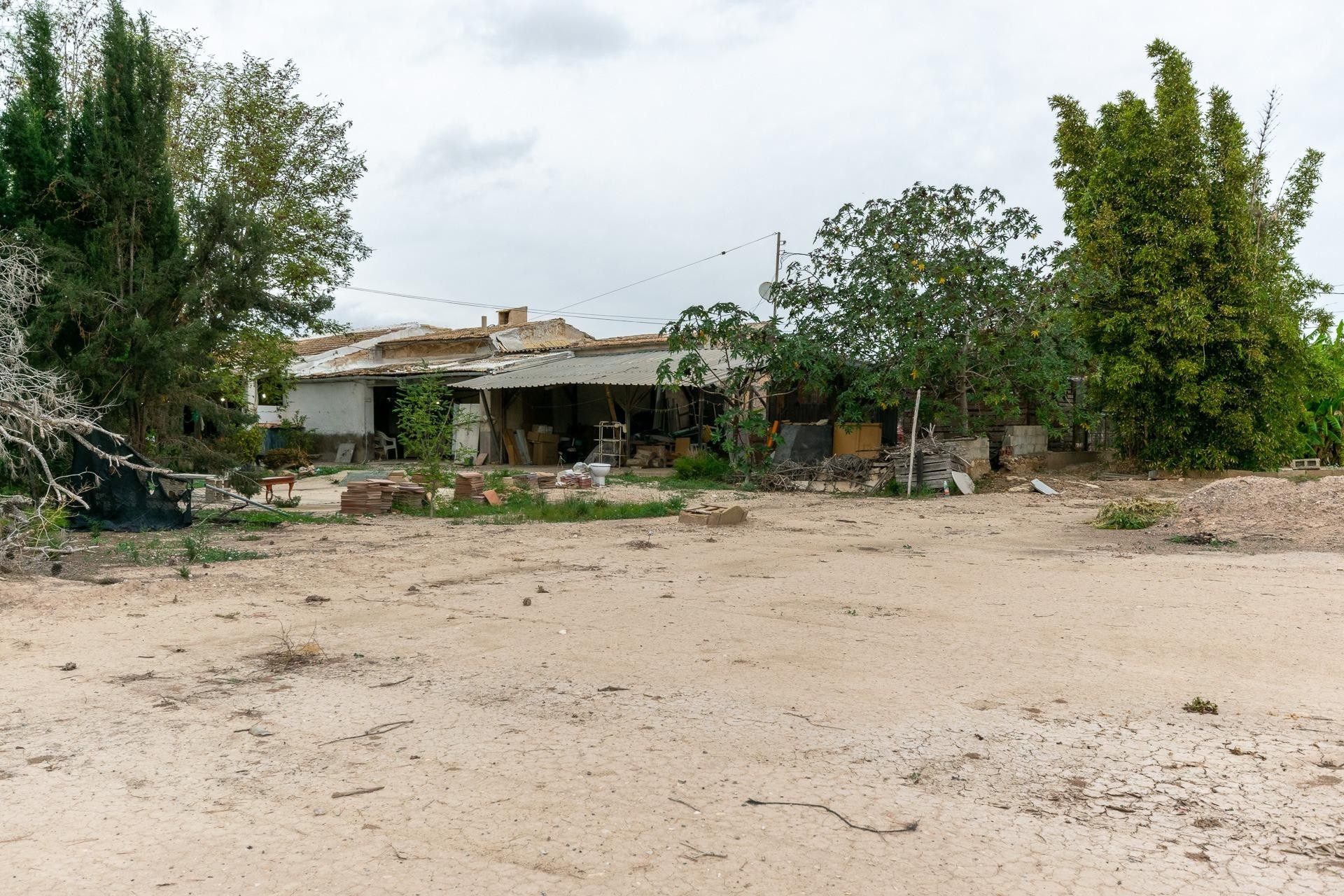 Resale - Villa - Elche Pedanías - La hoya