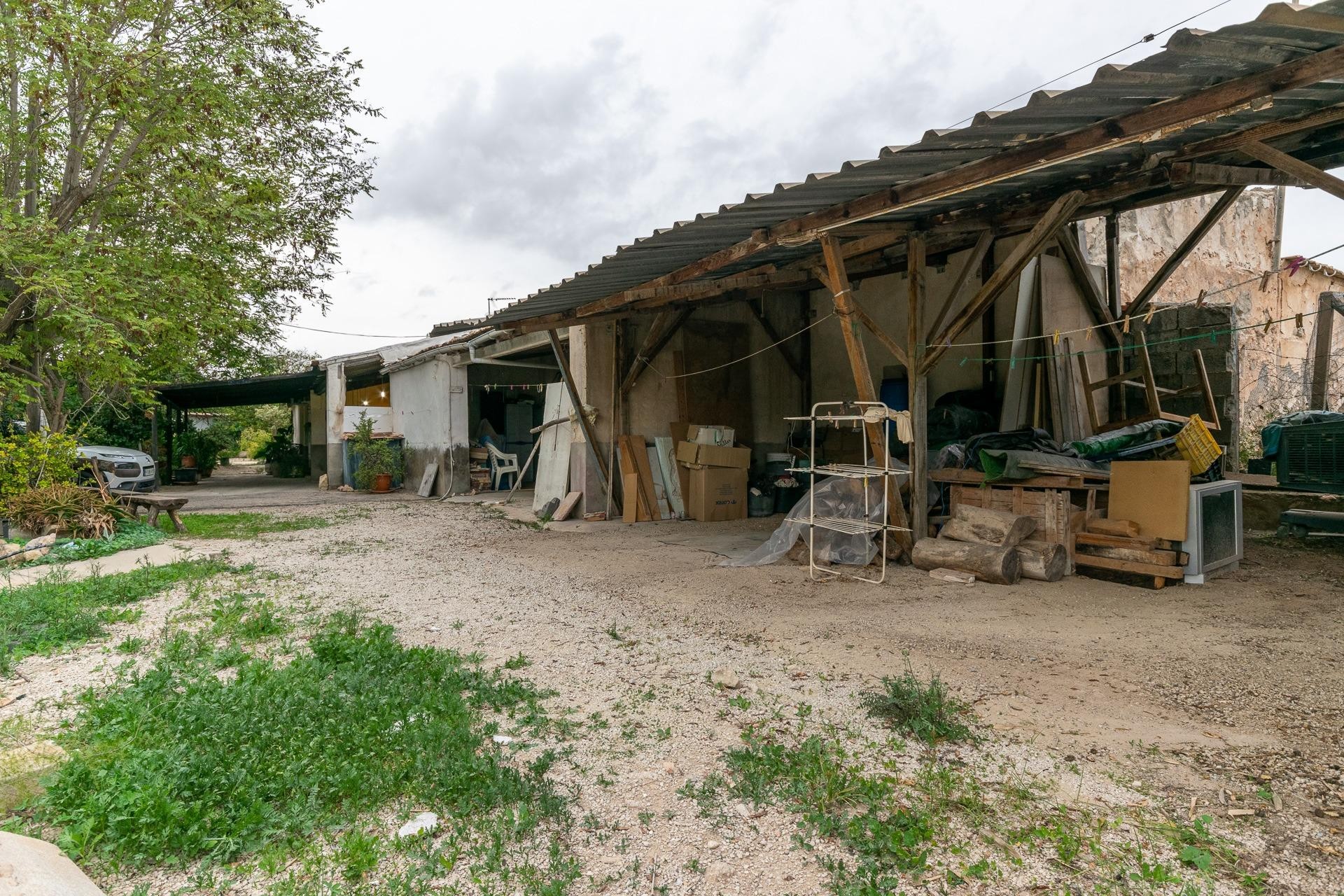 Resale - Villa - Elche Pedanías - La hoya