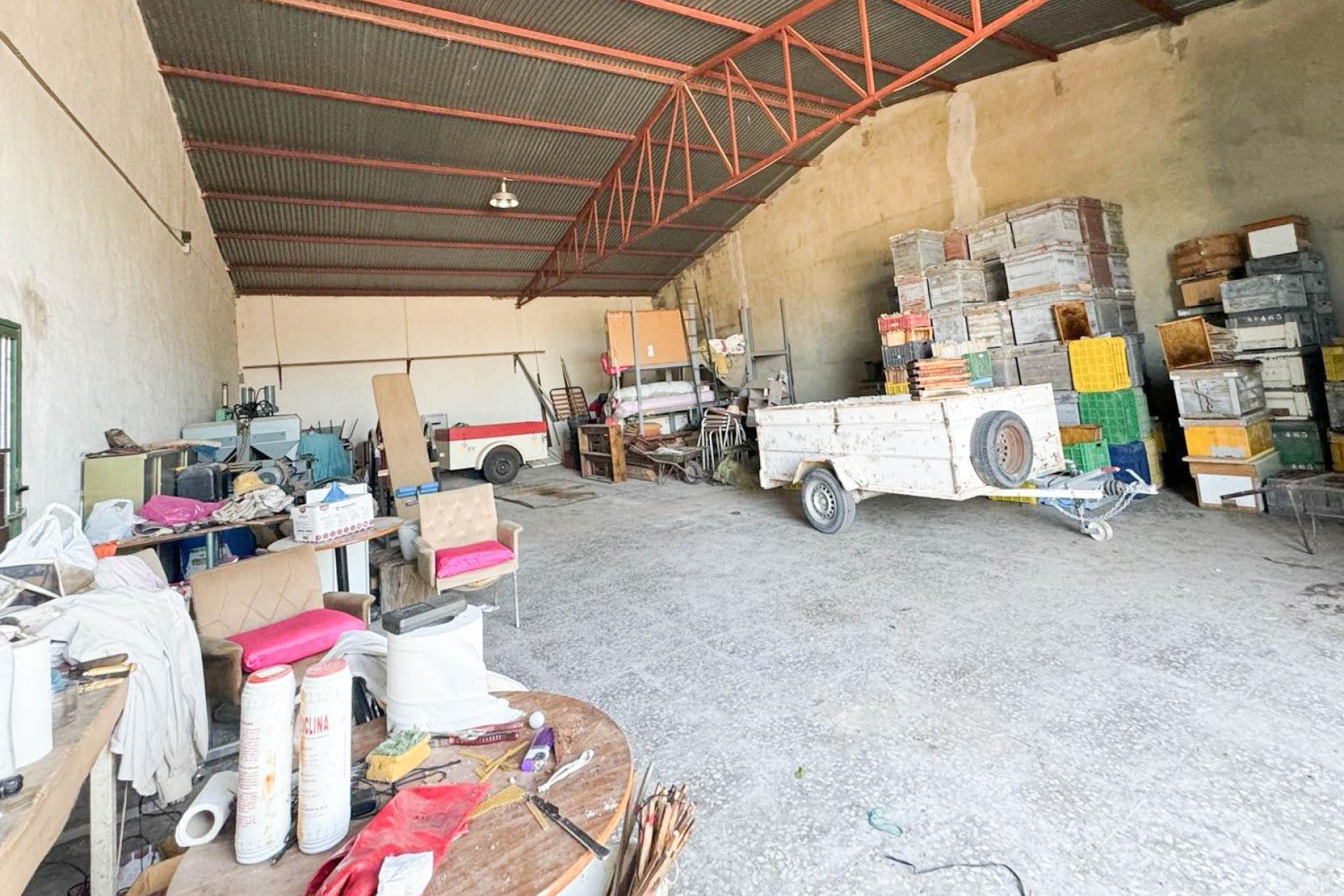 Resale - Villa - Elche Pedanías - La Hoya