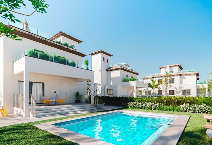 Resale - Villa - Elche Pedanías - LA MARINA