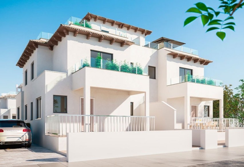 Resale - Villa - Elche Pedanías - La Marina