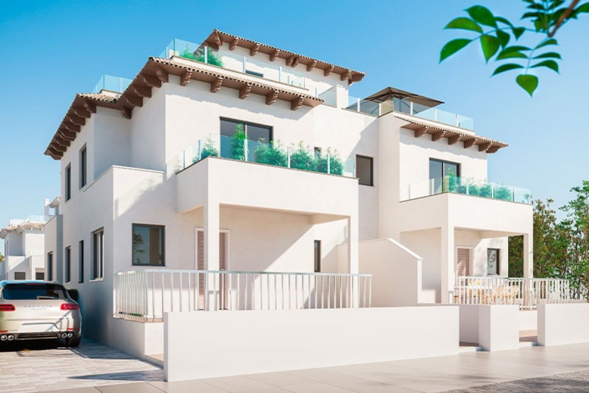 Resale - Villa - Elche Pedanías - La Marina
