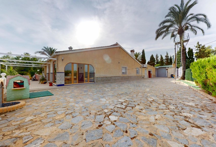 Resale - Villa - Elche Pedanías - Las Bayas-Asprillas