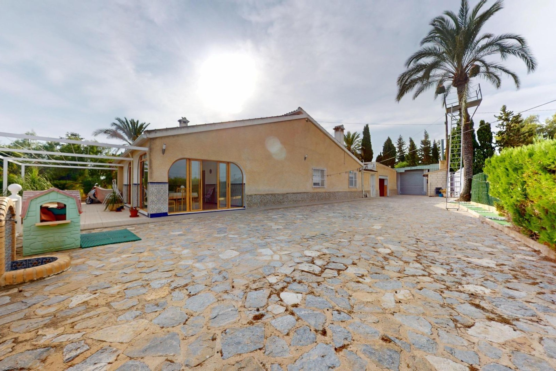 Resale - Villa - Elche Pedanías - Las Bayas-Asprillas