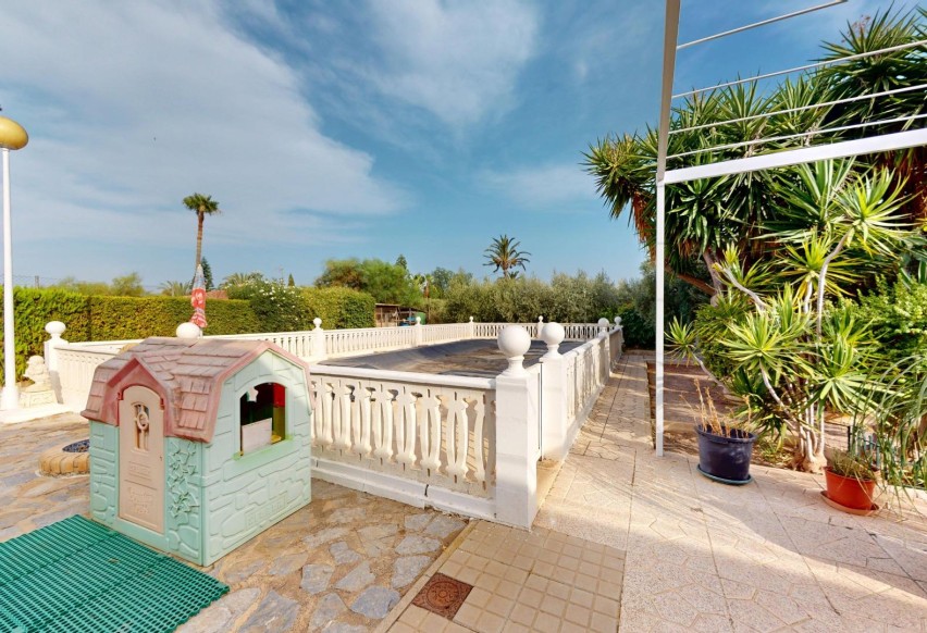 Resale - Villa - Elche Pedanías - Las Bayas-Asprillas