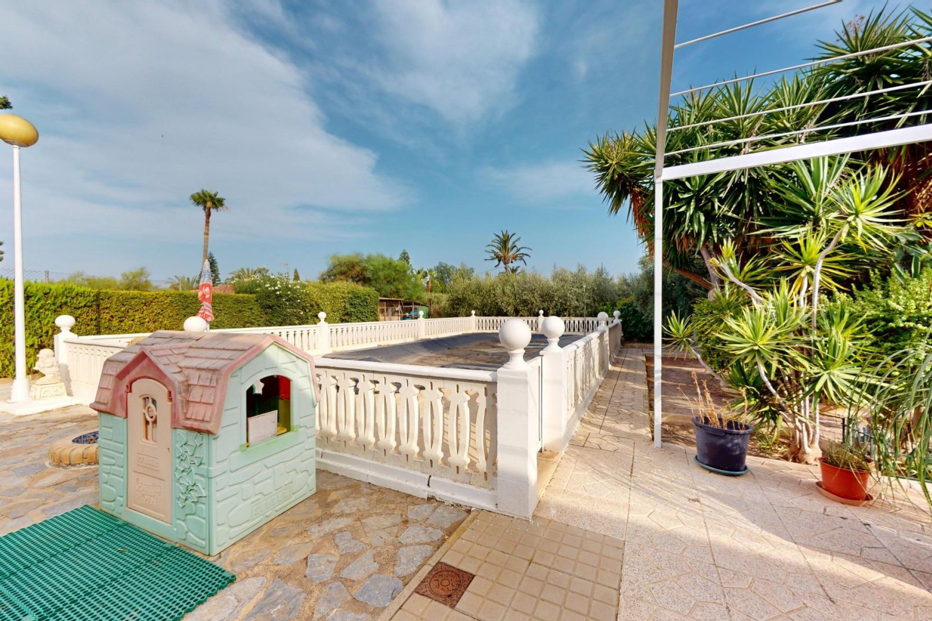 Resale - Villa - Elche Pedanías - Las Bayas-Asprillas