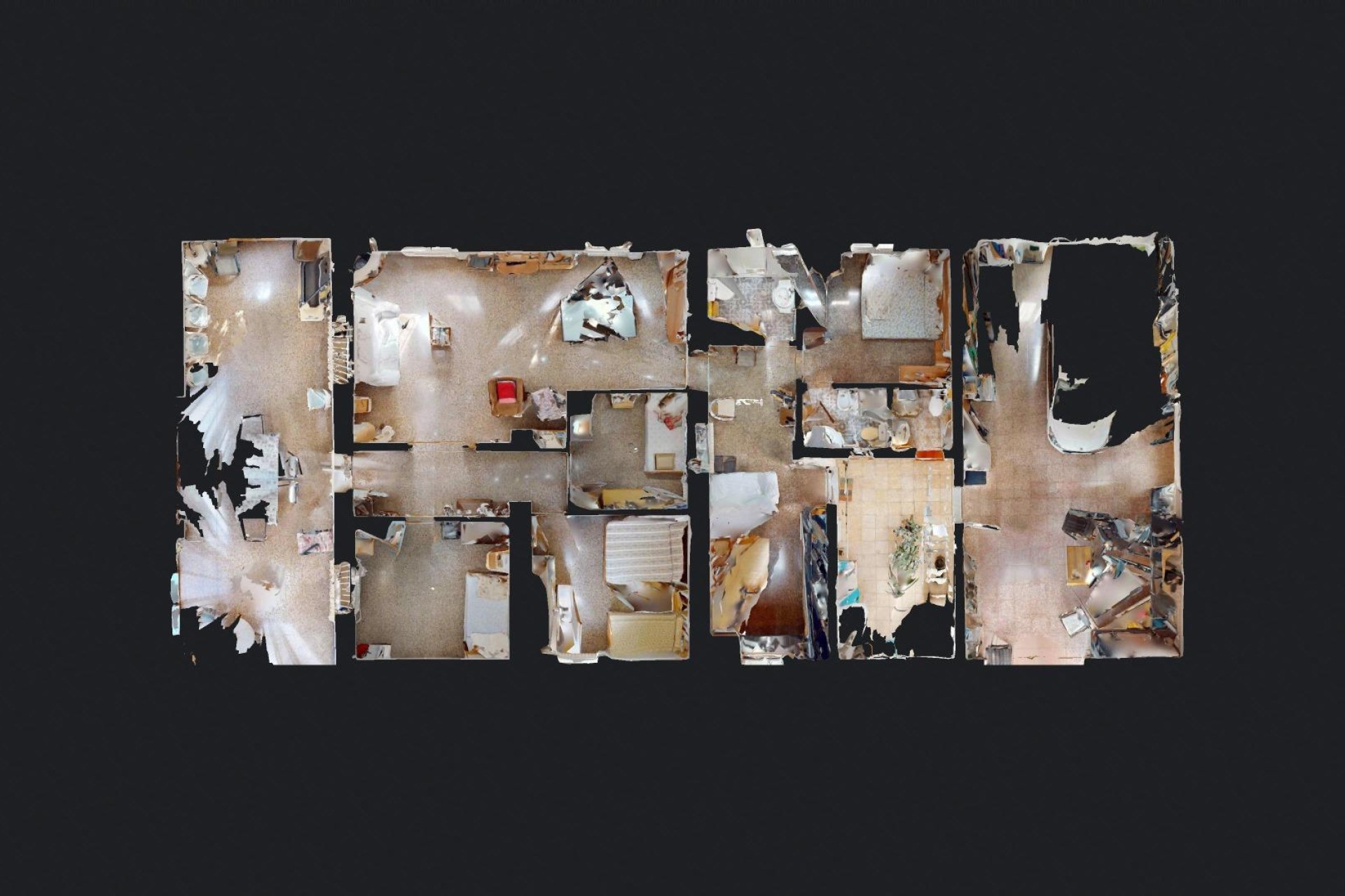 Resale - Villa - Elche Pedanías - Las Bayas-Asprillas