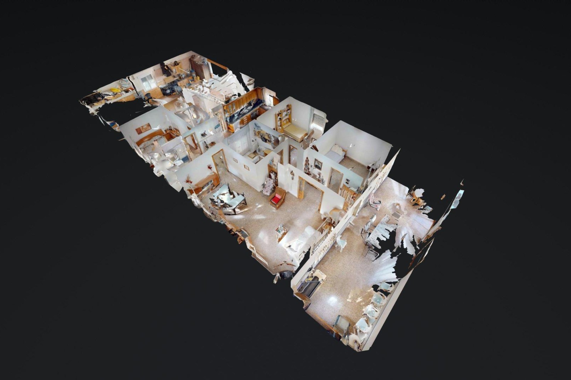 Resale - Villa - Elche Pedanías - Las Bayas-Asprillas