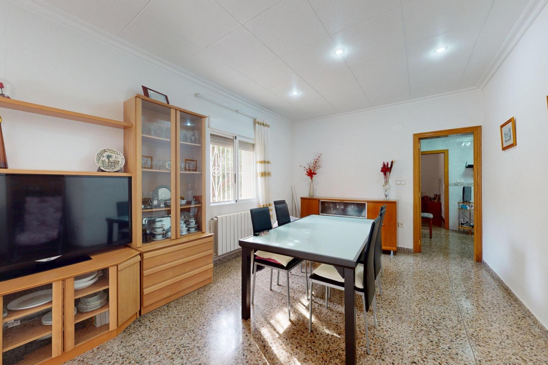 Resale - Villa - Elche Pedanías - Las Bayas-Asprillas