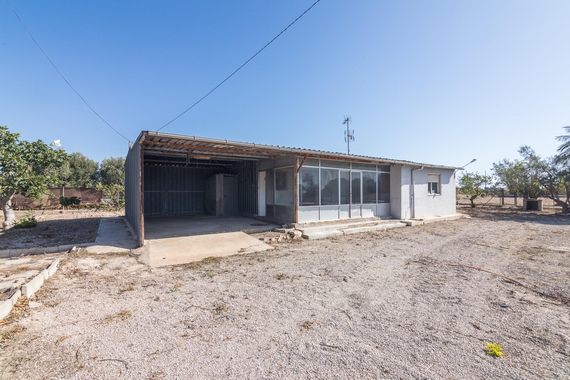 Resale - Villa - Elche Pedanías - Las Bayas