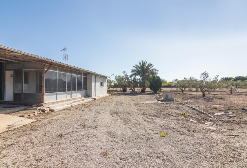 Resale - Villa - Elche Pedanías - Las Bayas