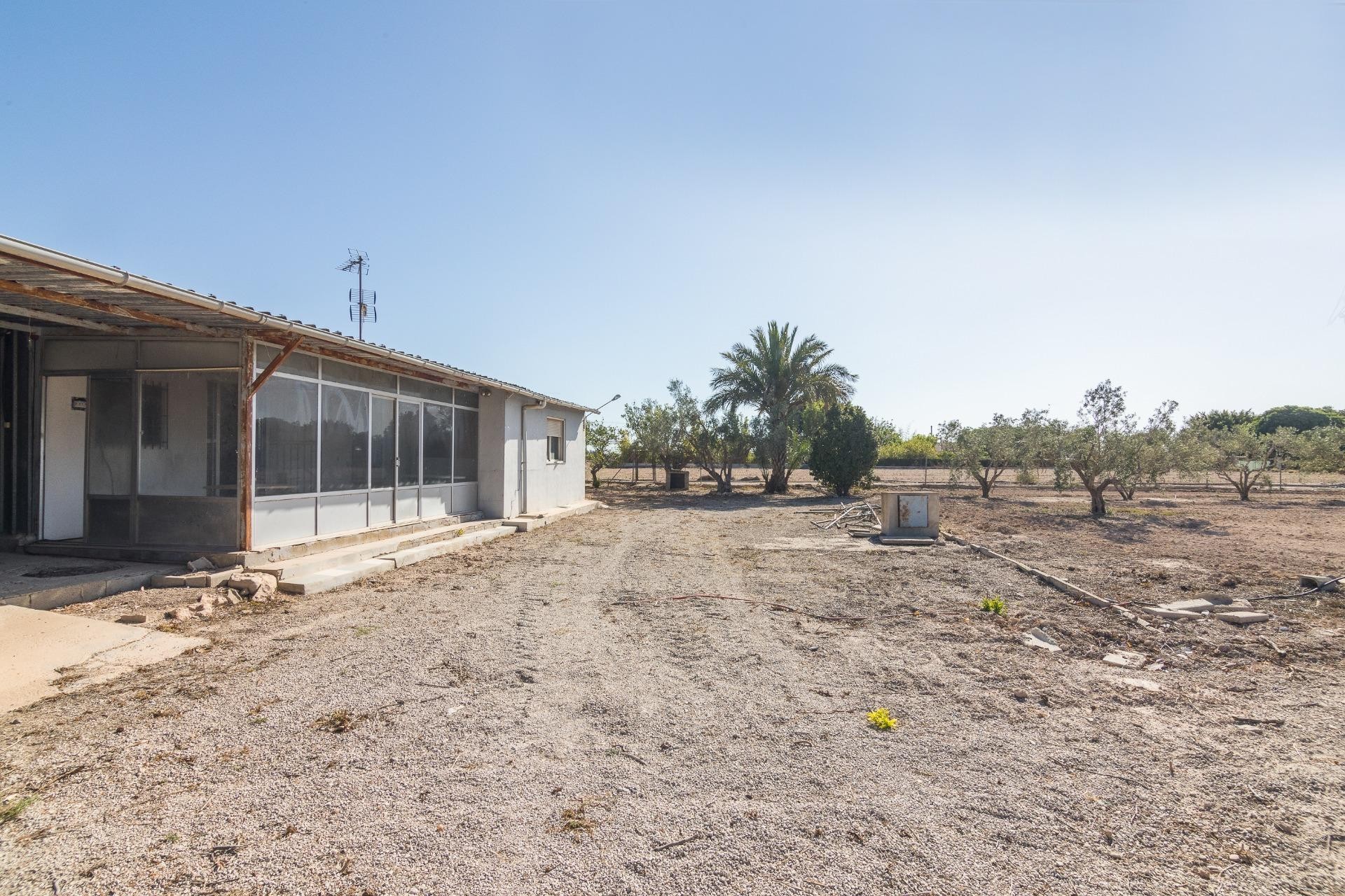 Resale - Villa - Elche Pedanías - Las Bayas