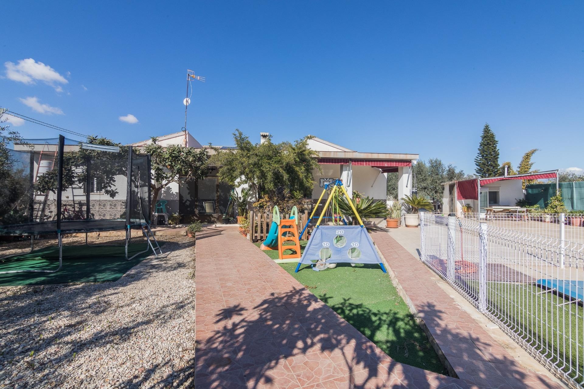 Resale - Villa - Elche Pedanías - Maitino-Perleta
