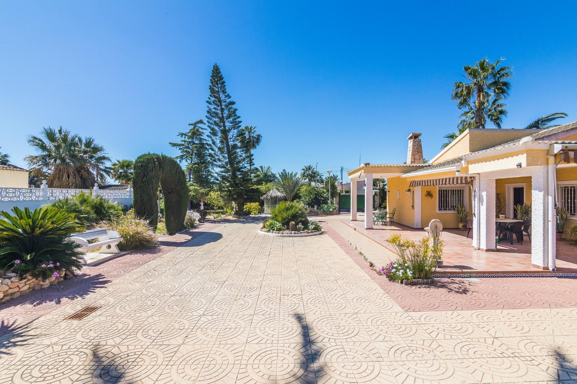 Resale - Villa - Elche Pedanías - Maitino-Perleta