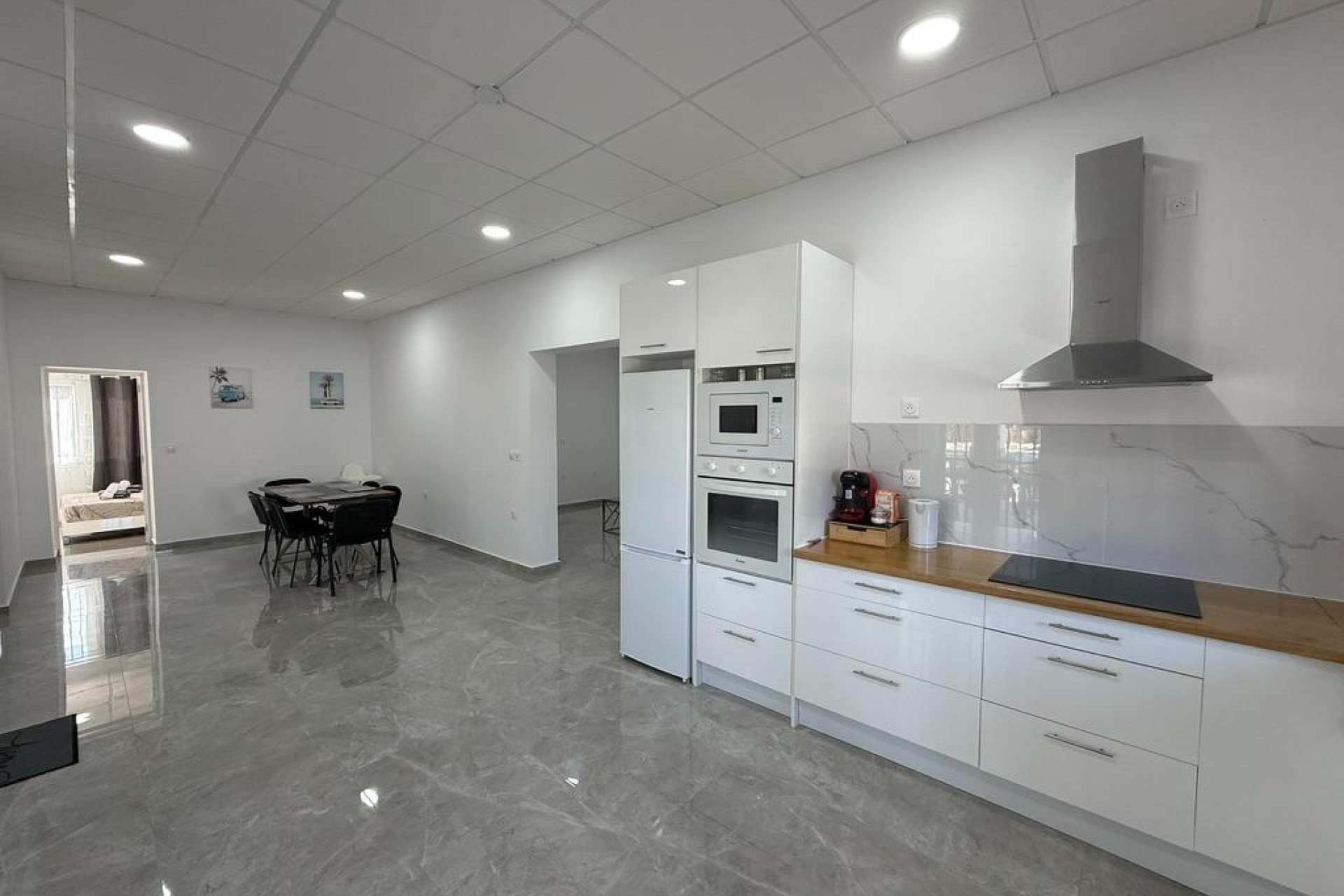 Resale - Villa - Elche Pedanías - Matola