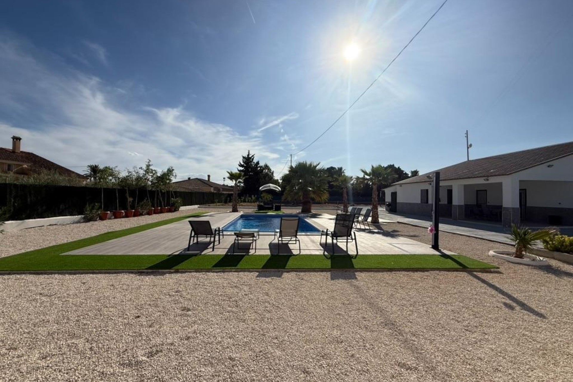 Resale - Villa - Elche Pedanías - Matola