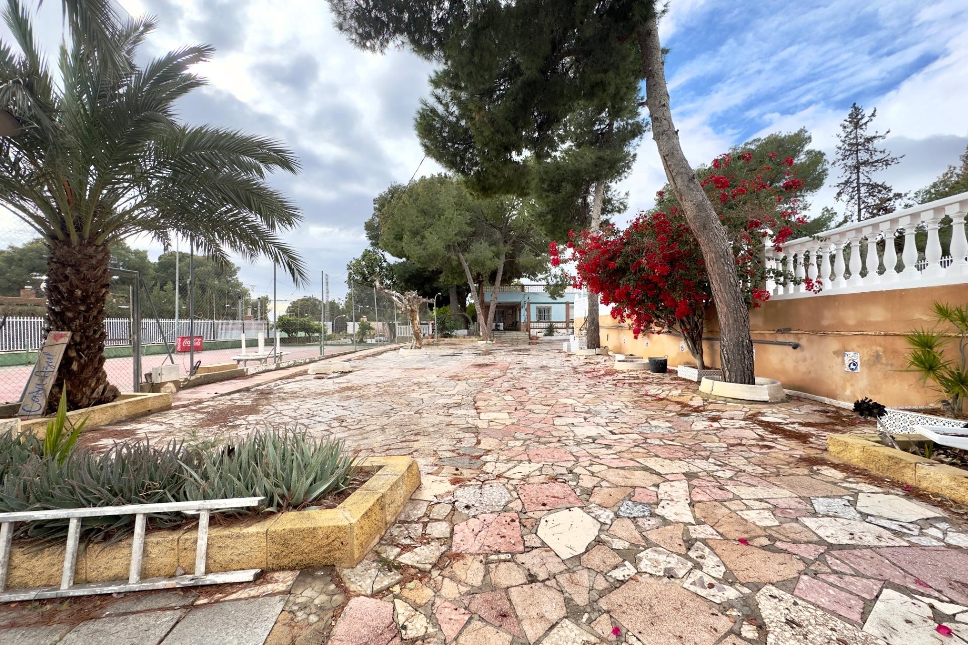 Resale - Villa - Elche Pedanías - Partida de carrus