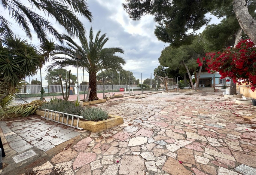 Resale - Villa - Elche Pedanías - Partida de carrus