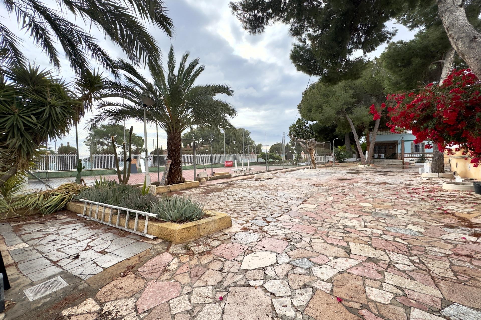 Resale - Villa - Elche Pedanías - Partida de carrus