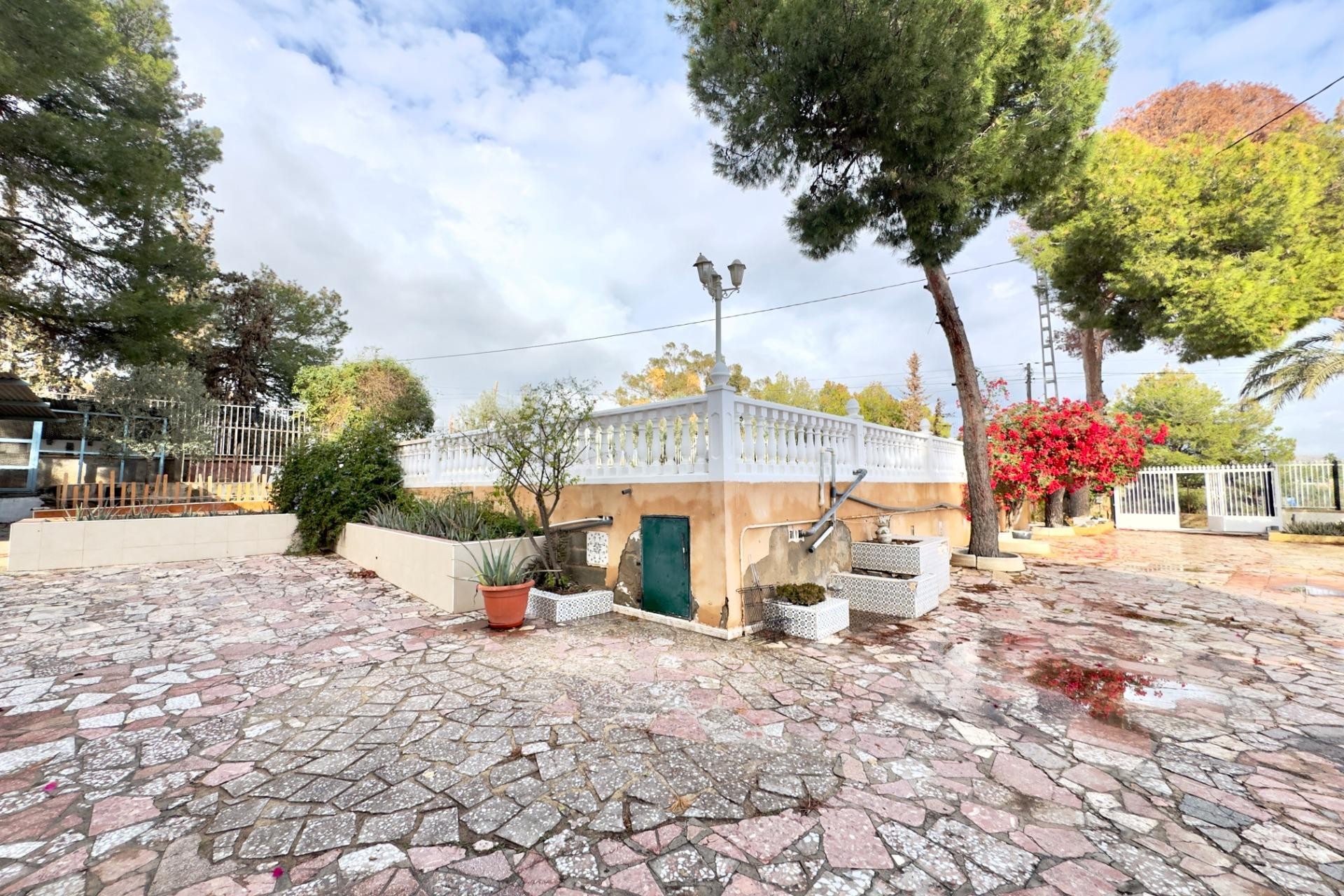 Resale - Villa - Elche Pedanías - Partida de carrus