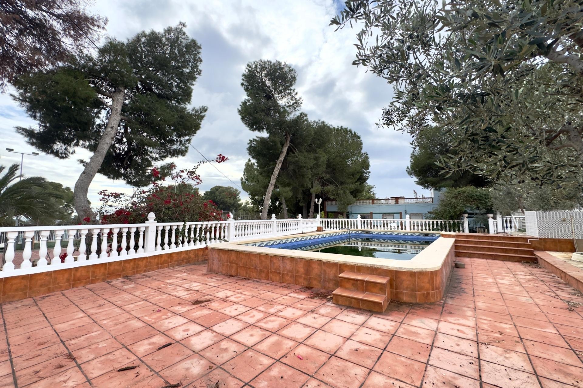 Resale - Villa - Elche Pedanías - Partida de carrus