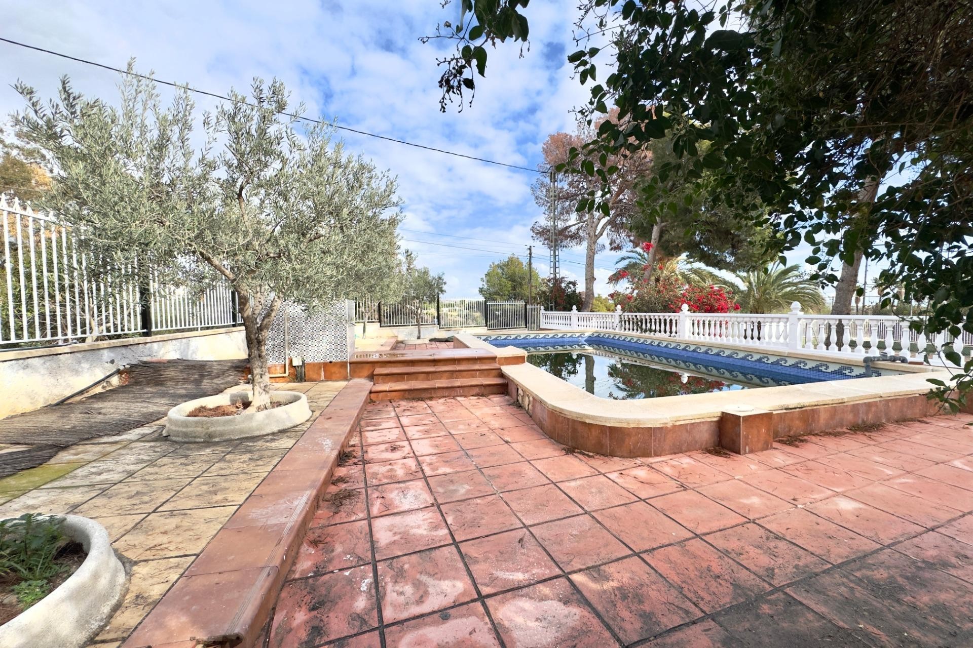 Resale - Villa - Elche Pedanías - Partida de carrus