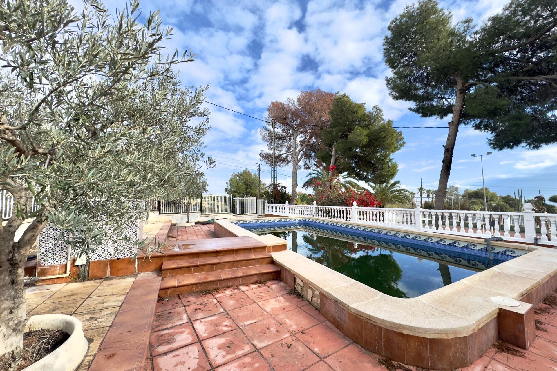 Resale - Villa - Elche Pedanías - Partida de carrus